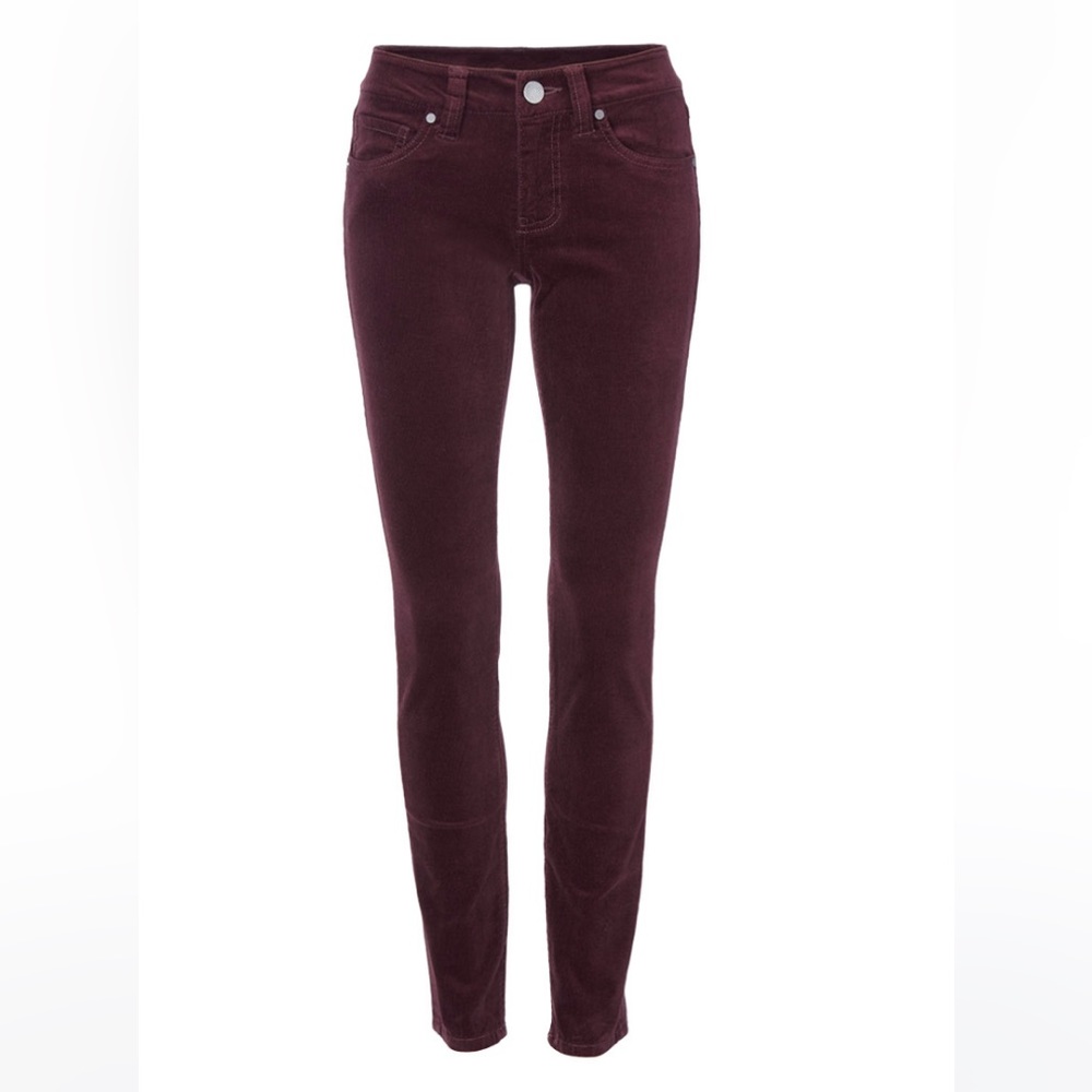 cabi NWT The Skinny, Vineyard, size 12, Fall 23